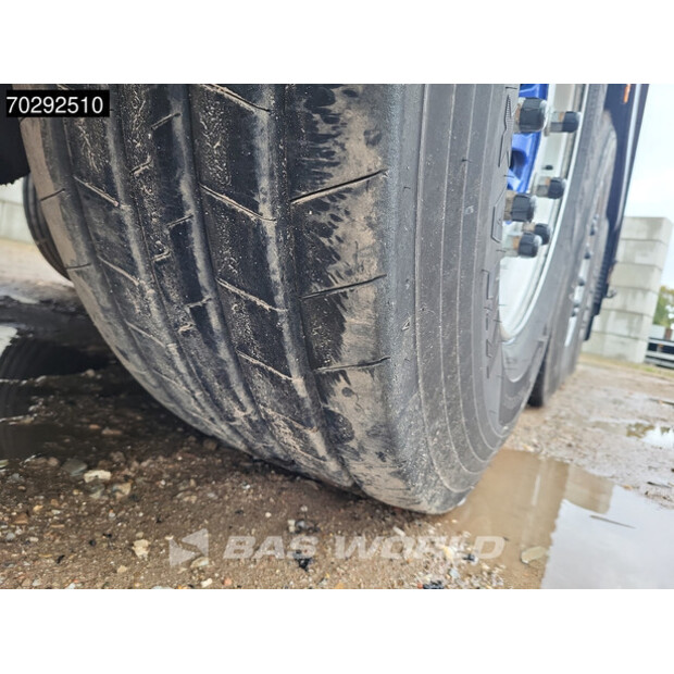 2017 Krone Carrier Vector 1550-43117141