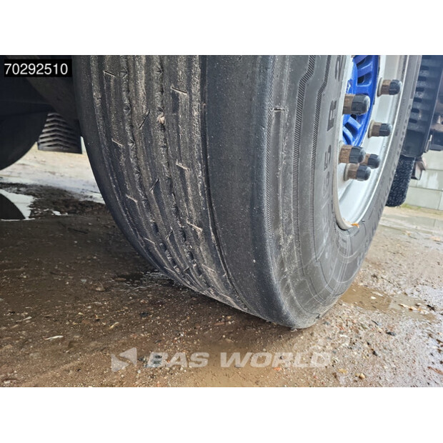 2017 Krone Carrier Vector 1550-43117142