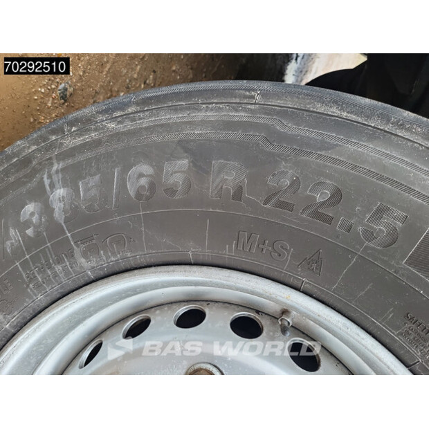 2017 Krone Carrier Vector 1550-43117143