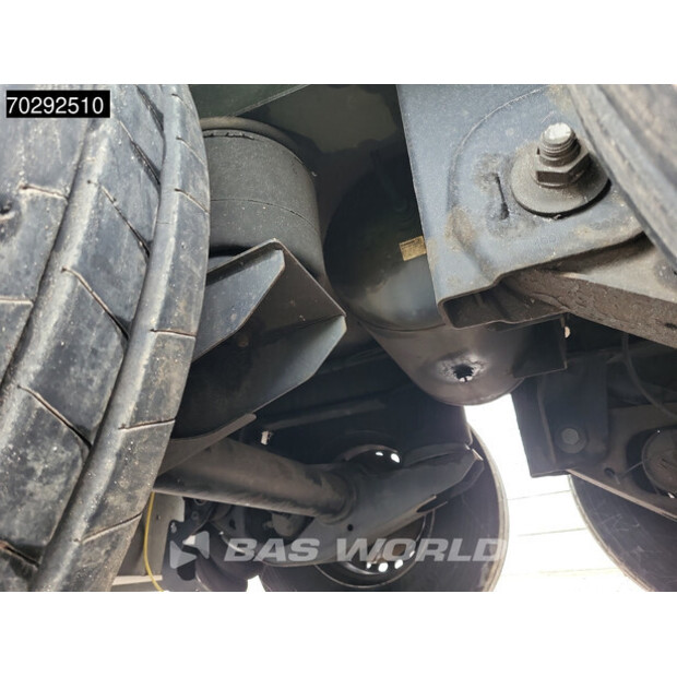 2017 Krone Carrier Vector 1550-43117145