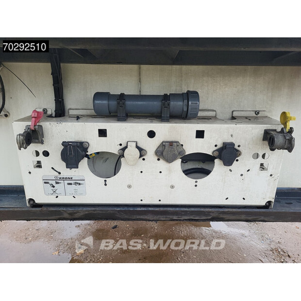 2017 Krone Carrier Vector 1550-43117146