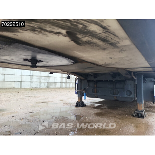 2017 Krone Carrier Vector 1550-43117147