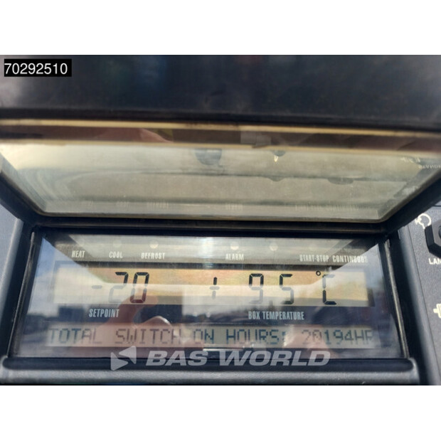 2017 Krone Carrier Vector 1550-43117149