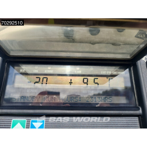 2017 Krone Carrier Vector 1550-43117150