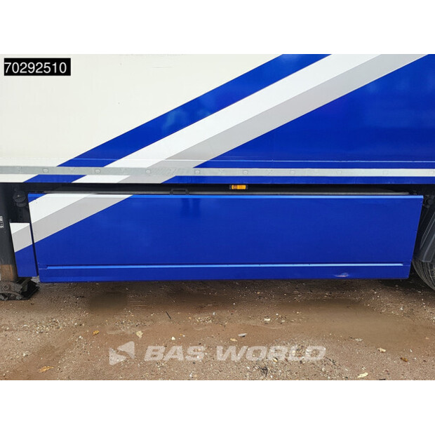 2017 Krone Carrier Vector 1550-43117151