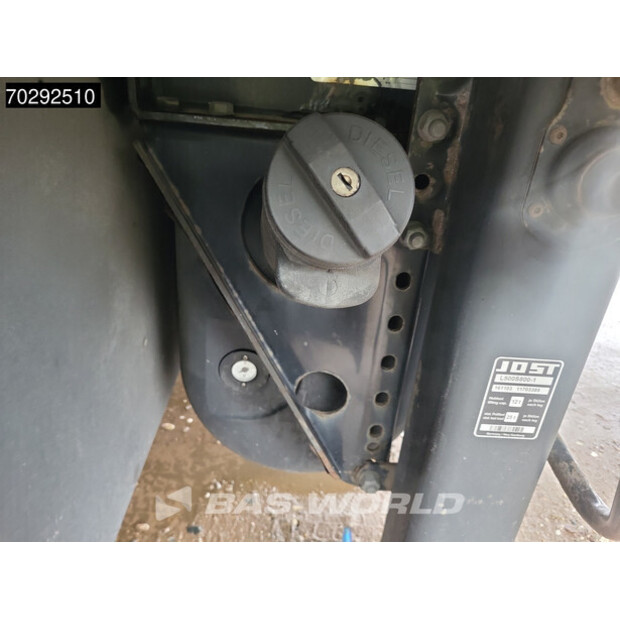 2017 Krone Carrier Vector 1550-43117152