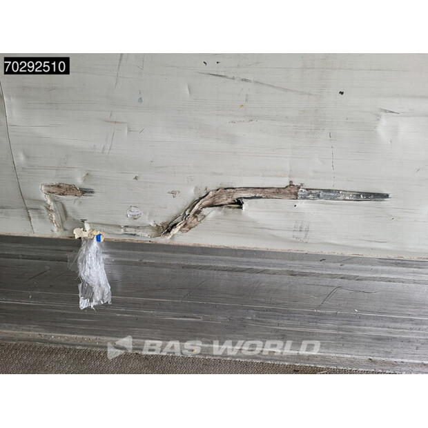 2017 Krone Carrier Vector 1550-43117155