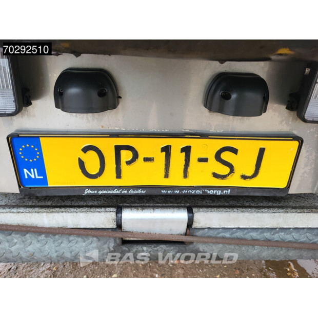 2017 Krone Carrier Vector 1550-43117156