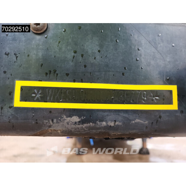 2017 Krone Carrier Vector 1550-43117159