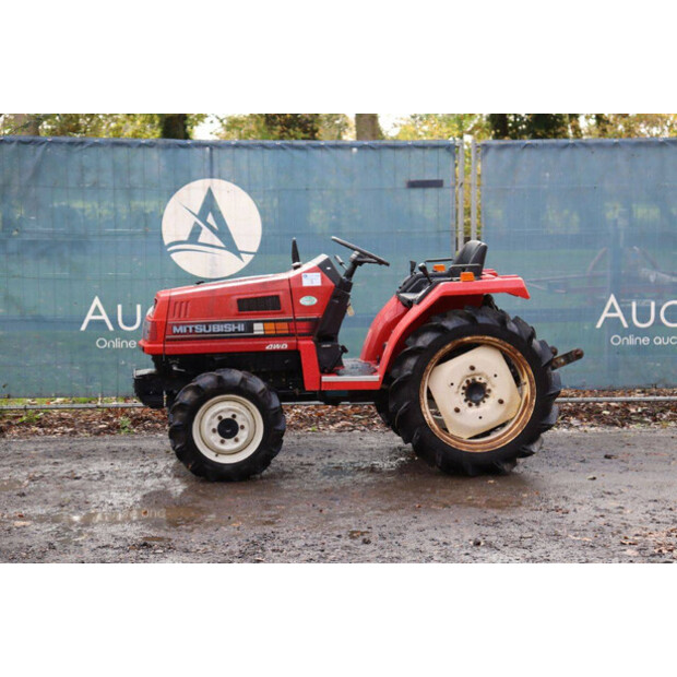 MITSUBISHI MT20D-43117161