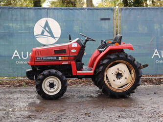 Image de TRACTEURS MITSUBISHI MT20D