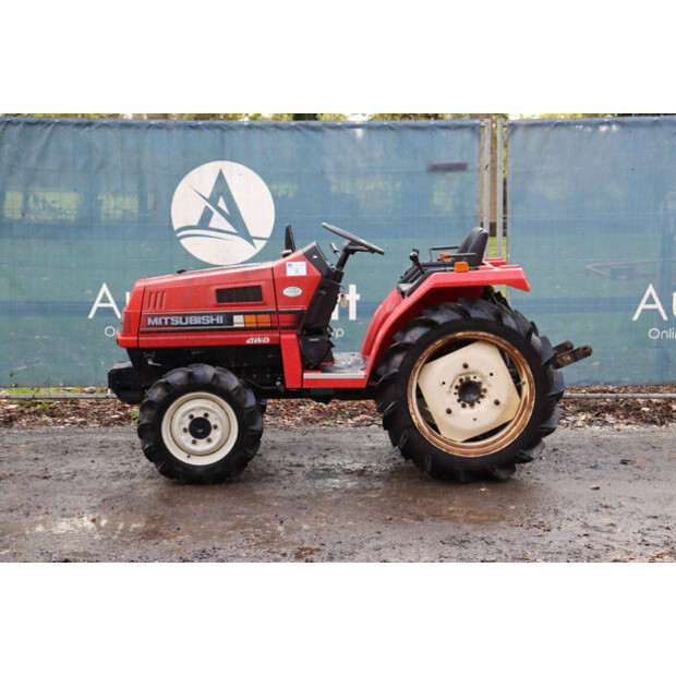 MITSUBISHI MT20D-43117162