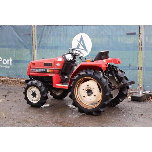 MITSUBISHI MT20D-43117163