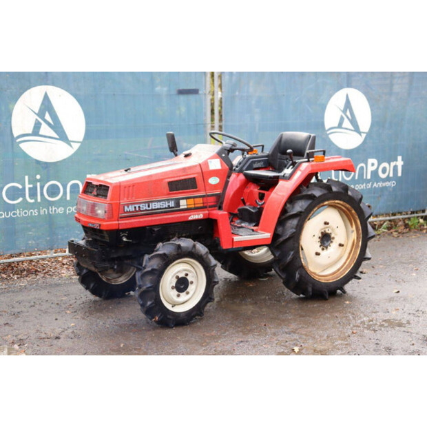 MITSUBISHI MT20D-43117169