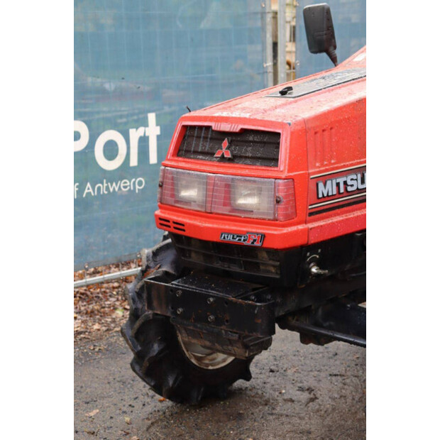 MITSUBISHI MT20D-43117170