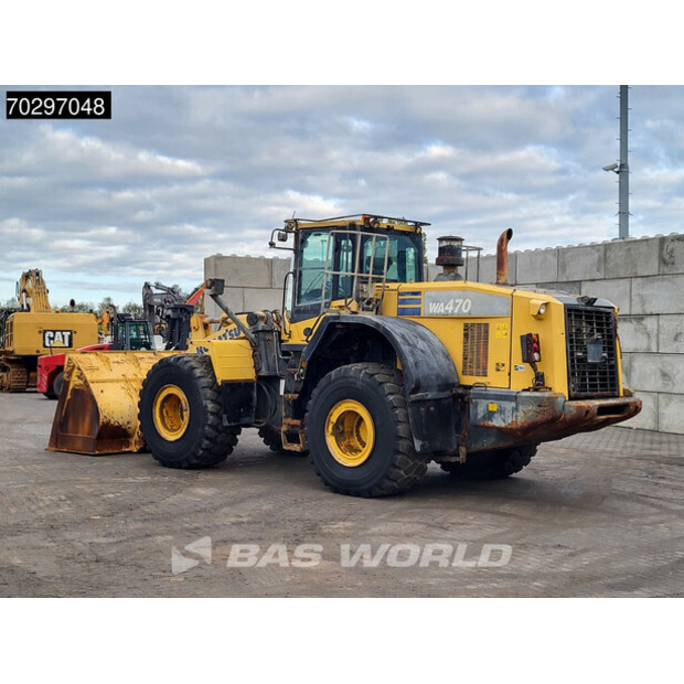 2014 Komatsu WA470-7-43117207