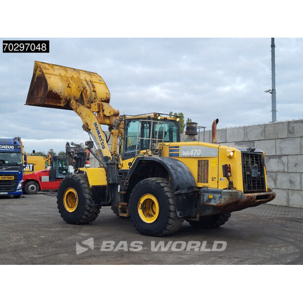 2014 Komatsu WA470-7-43117209