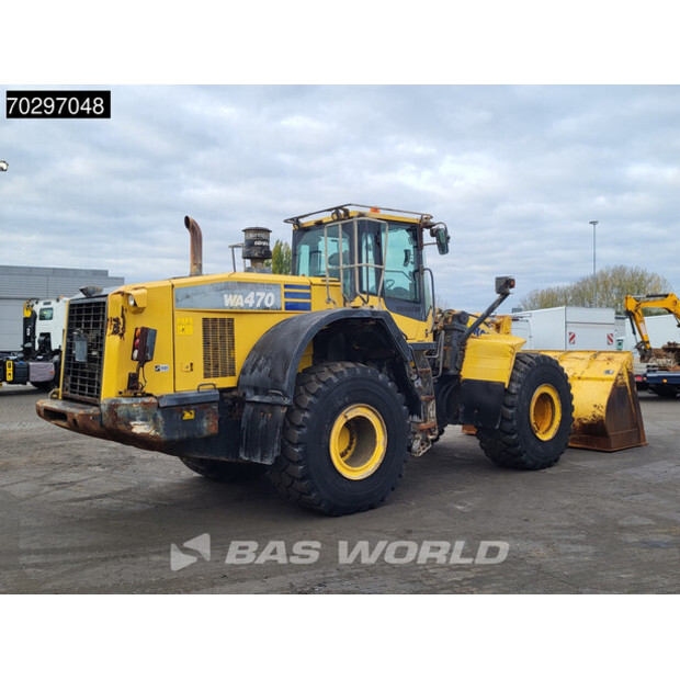 2014 Komatsu WA470-7-43117211