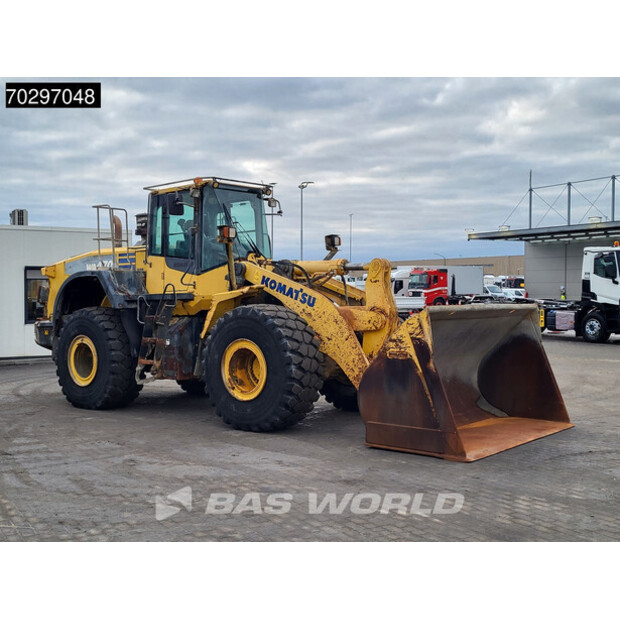 2014 Komatsu WA470-7-43117212