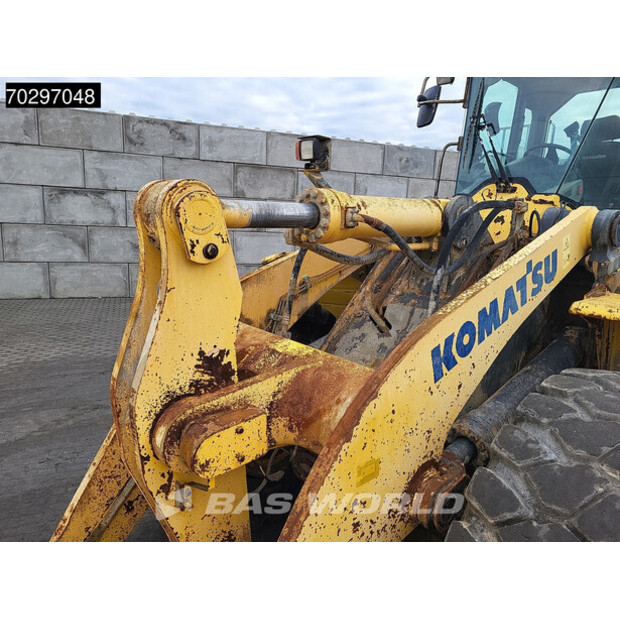 2014 Komatsu WA470-7-43117216