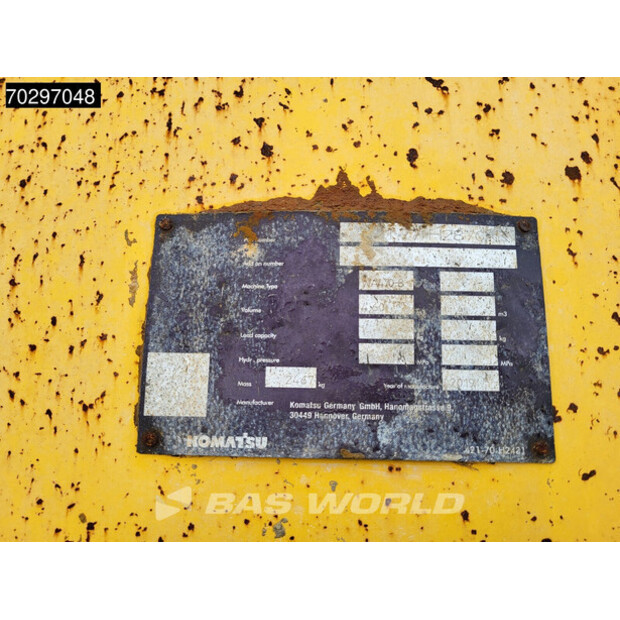 2014 Komatsu WA470-7-43117218
