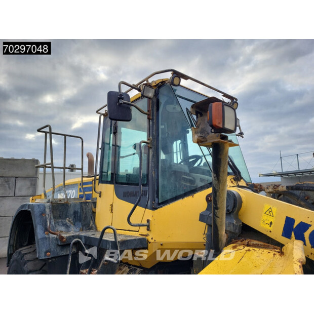 2014 Komatsu WA470-7-43117228