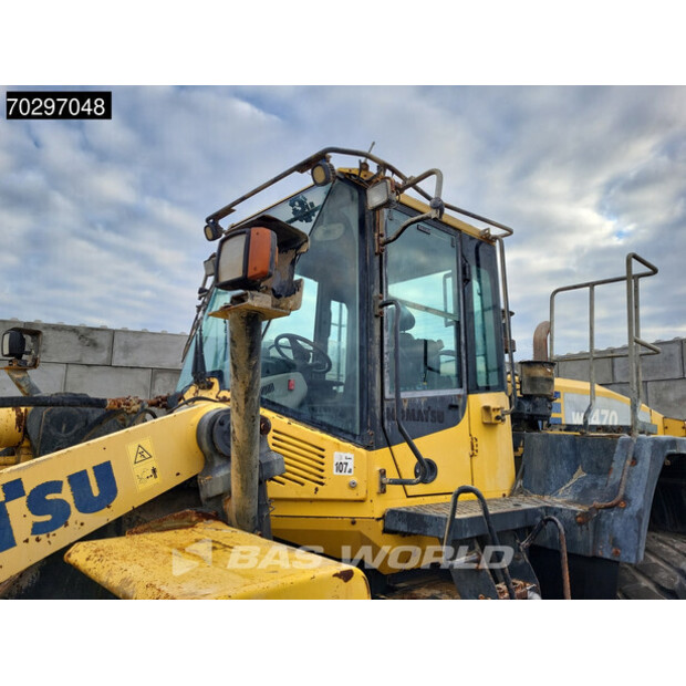 2014 Komatsu WA470-7-43117229