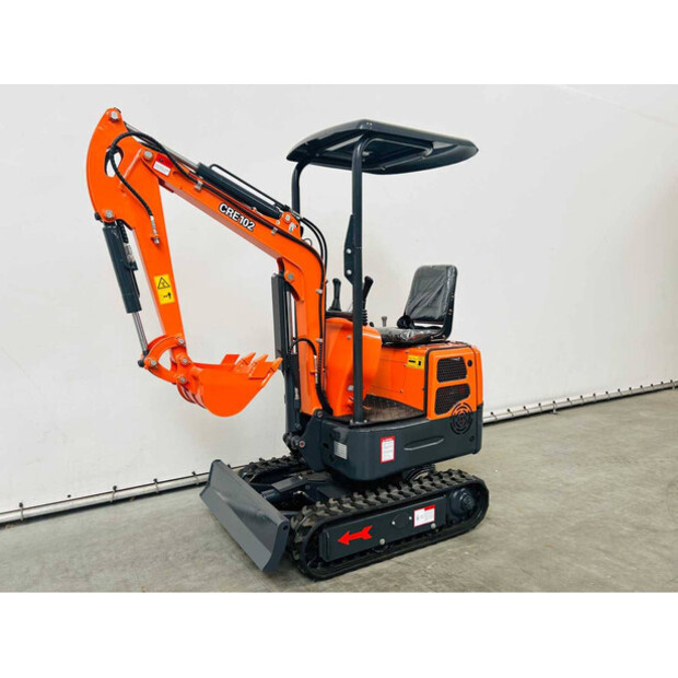 2025 Onbekend CRE102-43117250