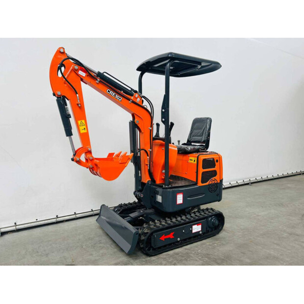 2025 Onbekend CRE102-43117251