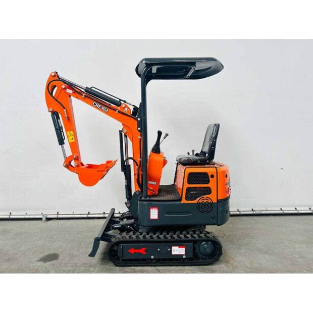 2025 Onbekend CRE102-43117252