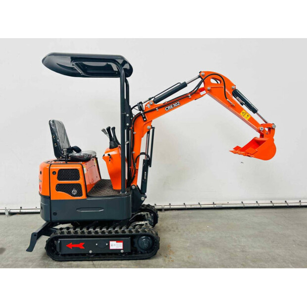 2025 Onbekend CRE102-43117255