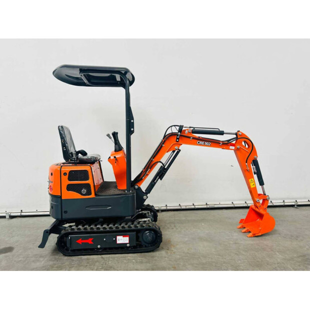 2025 Onbekend CRE102-43117257