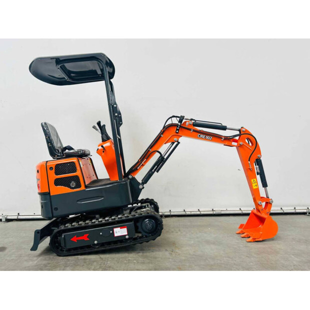 2025 Onbekend CRE102-43117258