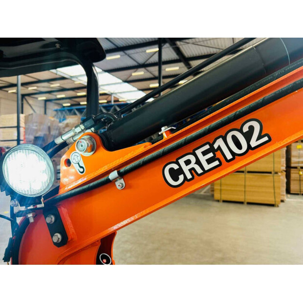 2025 Onbekend CRE102-43117269