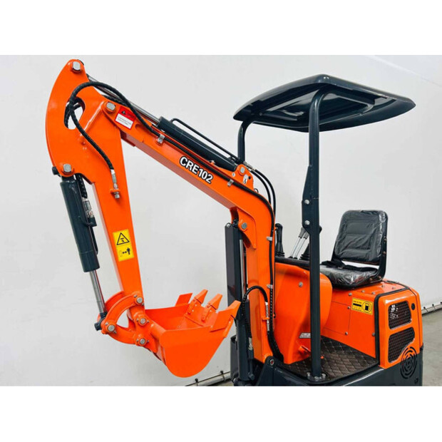 2025 Onbekend CRE102-43117276