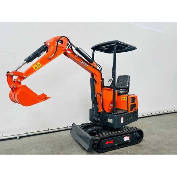 2025 Onbekend CRE102-43117277