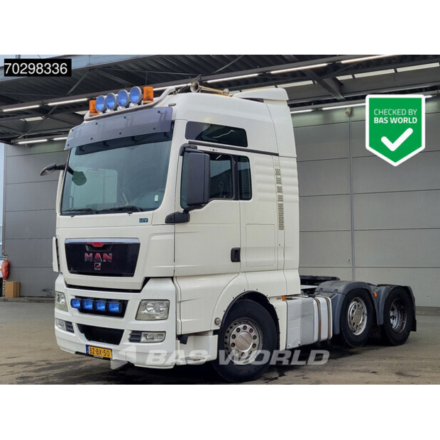 2011 مان TGX 26.480-43117278