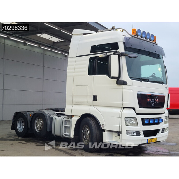 2011 مان TGX 26.480-43117280