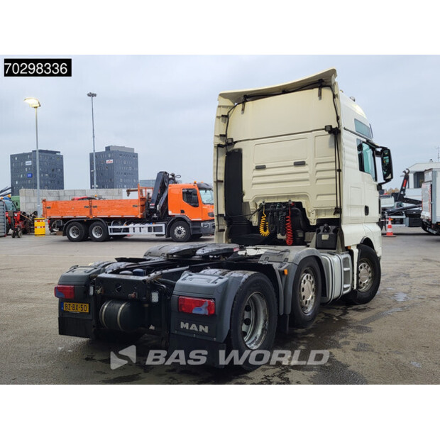 2011 مان TGX 26.480-43117282