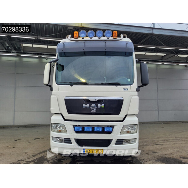 2011 مان TGX 26.480-43117283