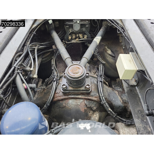 2011 مان TGX 26.480-43117293