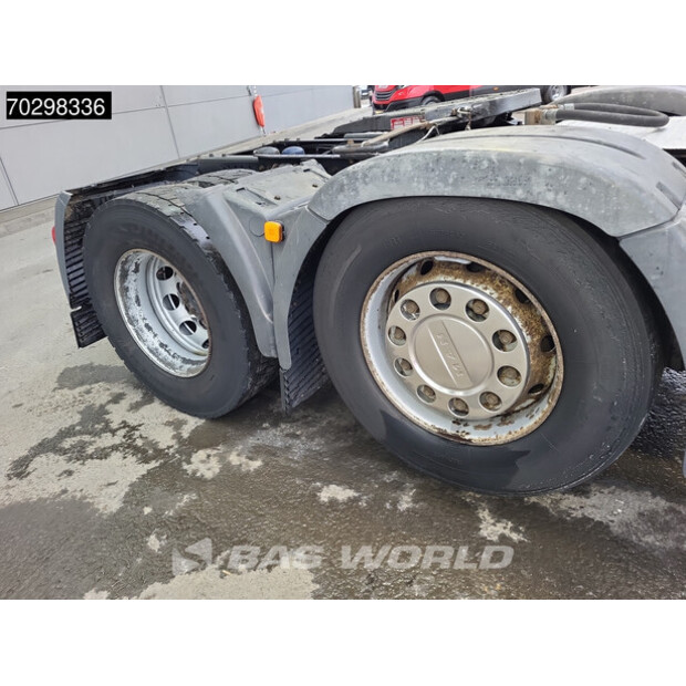 2011 مان TGX 26.480-43117294