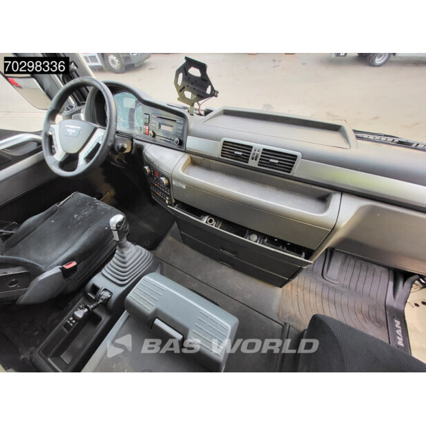 2011 مان TGX 26.480-43117295