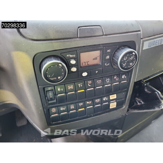 2011 مان TGX 26.480-43117301