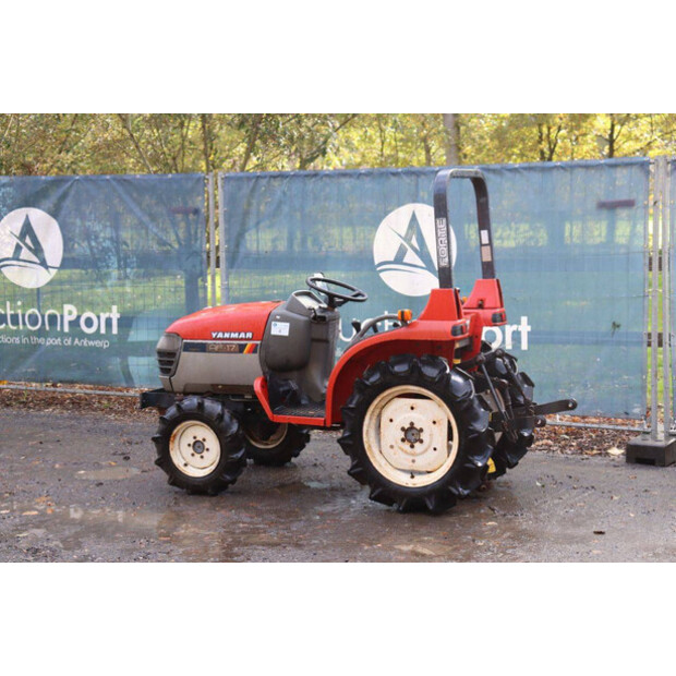 YANMAR AF-17-43117377