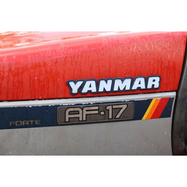 YANMAR AF-17-43117385