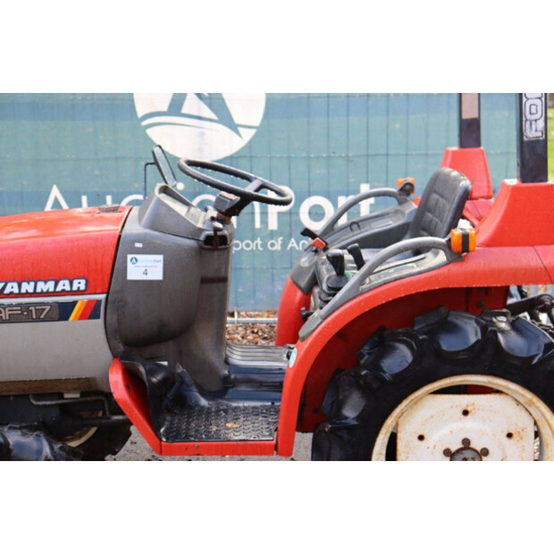 YANMAR AF-17-43117393