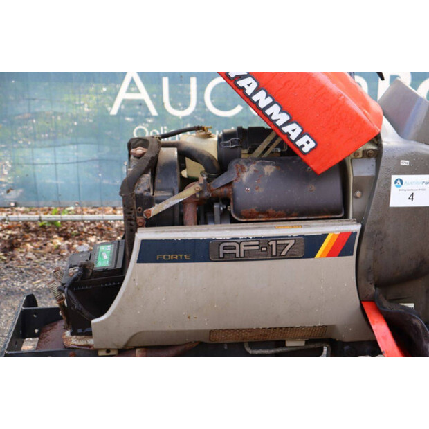 YANMAR AF-17-43117412