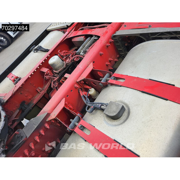 2016 فولفو FH500-43117422