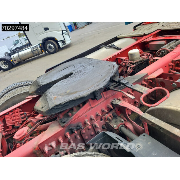 2016 فولفو FH500-43117423